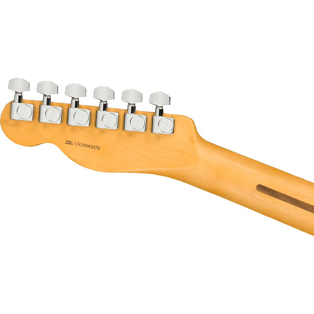 Fender - American Professional II Telecaster® - Maple Fingerboard - Miami Blue - Image 7