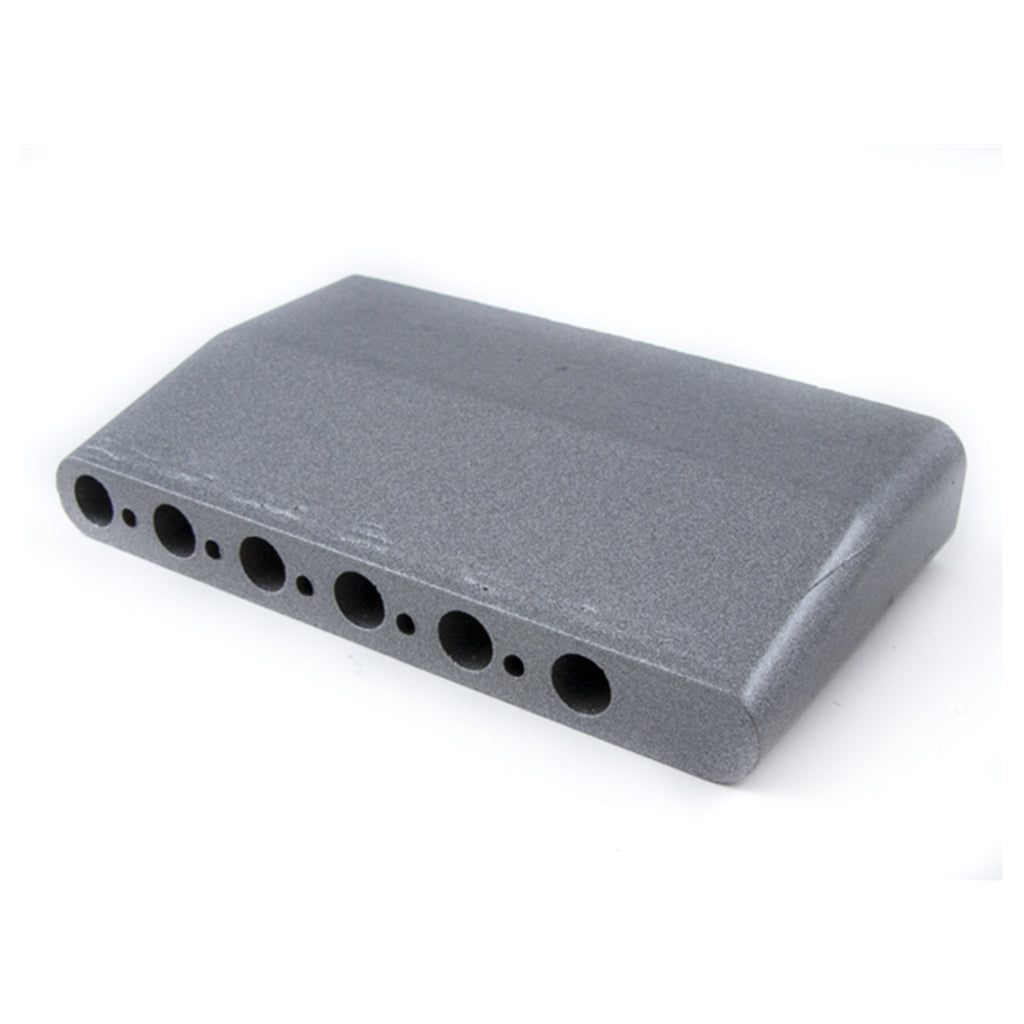 Fender American Standard Strat Bridge Block 08 to Present Powder Coat