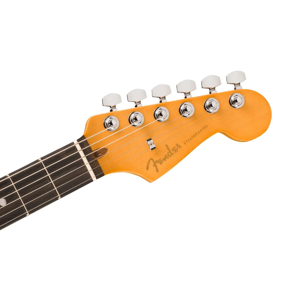 Fender American Ultra II Ebony Fingerboard Stratocaster - Ultraburst - Image 5