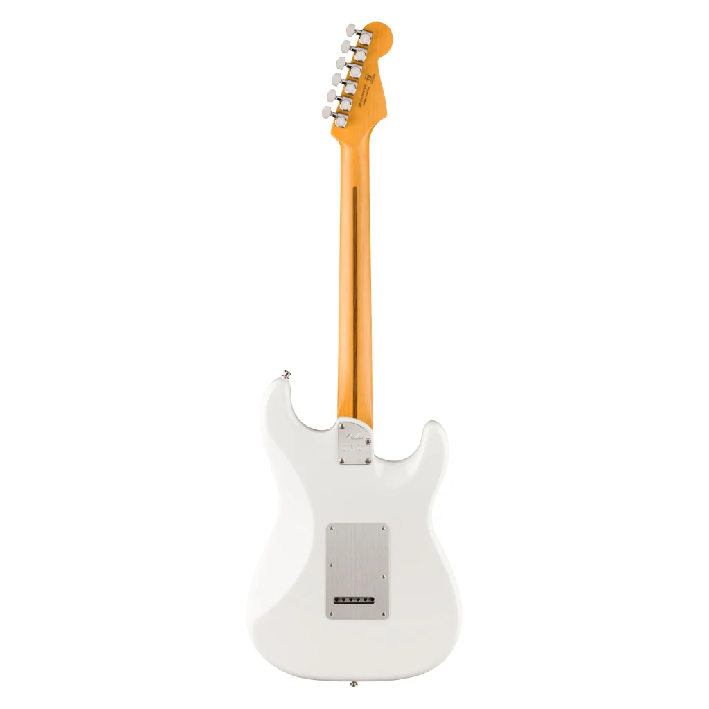 Fender American Ultra II Maple Fingerboard Left Handed Stratocaster - Avalanche - Image 4