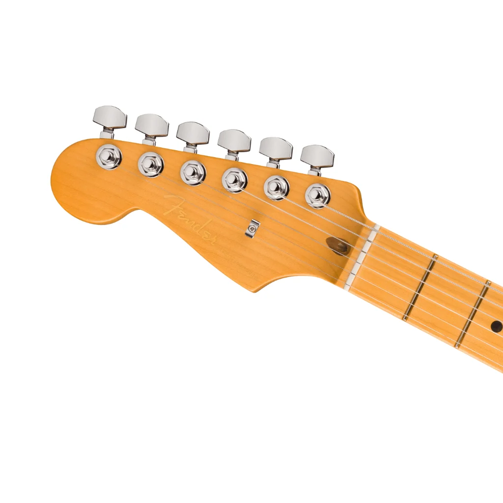 Fender American Ultra II Maple Fingerboard Left Handed Stratocaster - Avalanche - Image 5