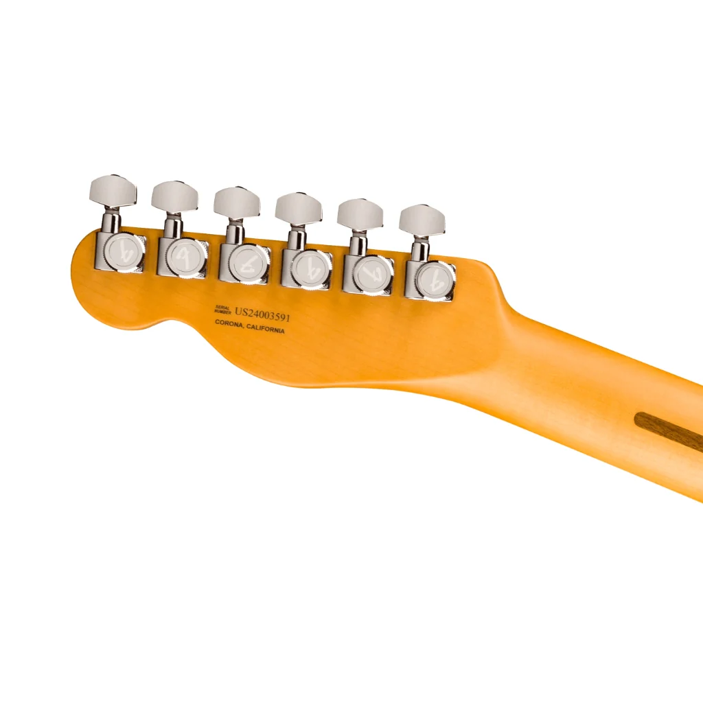 Fender American Ultra II Maple Fingerboard Telecaster - Ultraburst - Image 6