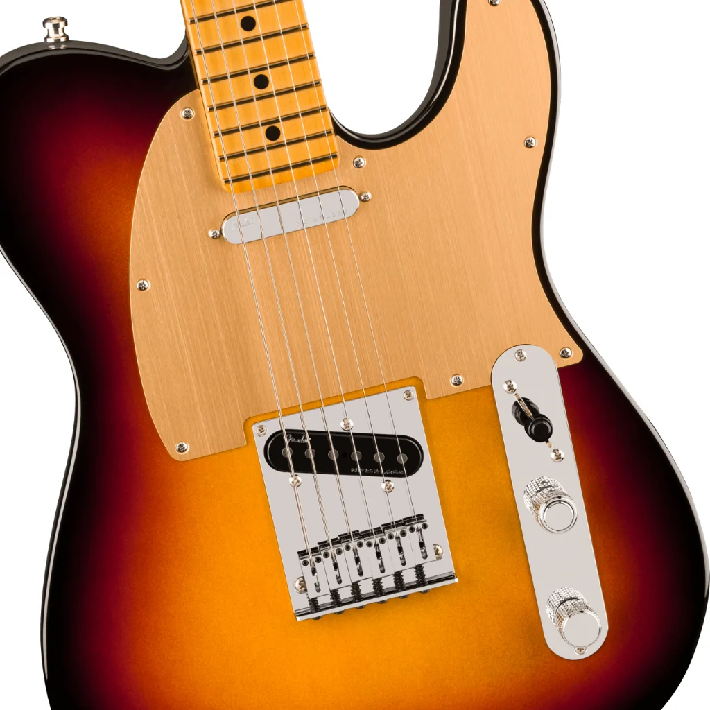 Fender American Ultra II Maple Fingerboard Telecaster - Ultraburst - Image 7