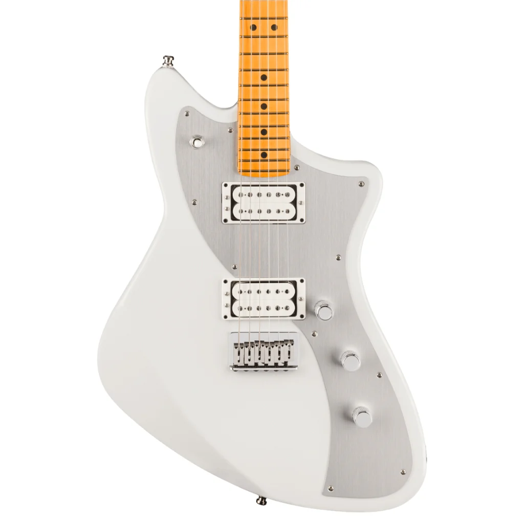Fender American Ultra II Meteora Avalanche