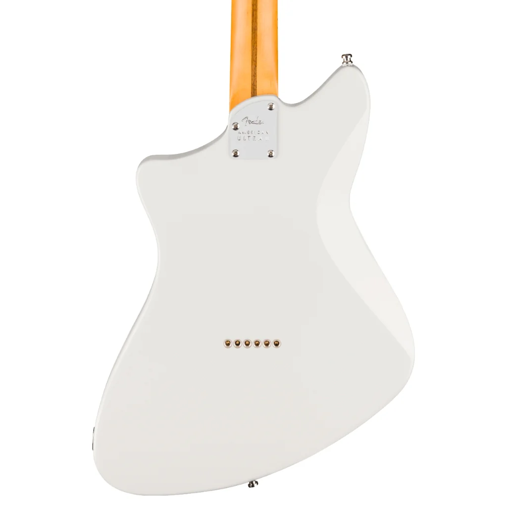 Fender American Ultra II Meteora Avalanche - Image 2