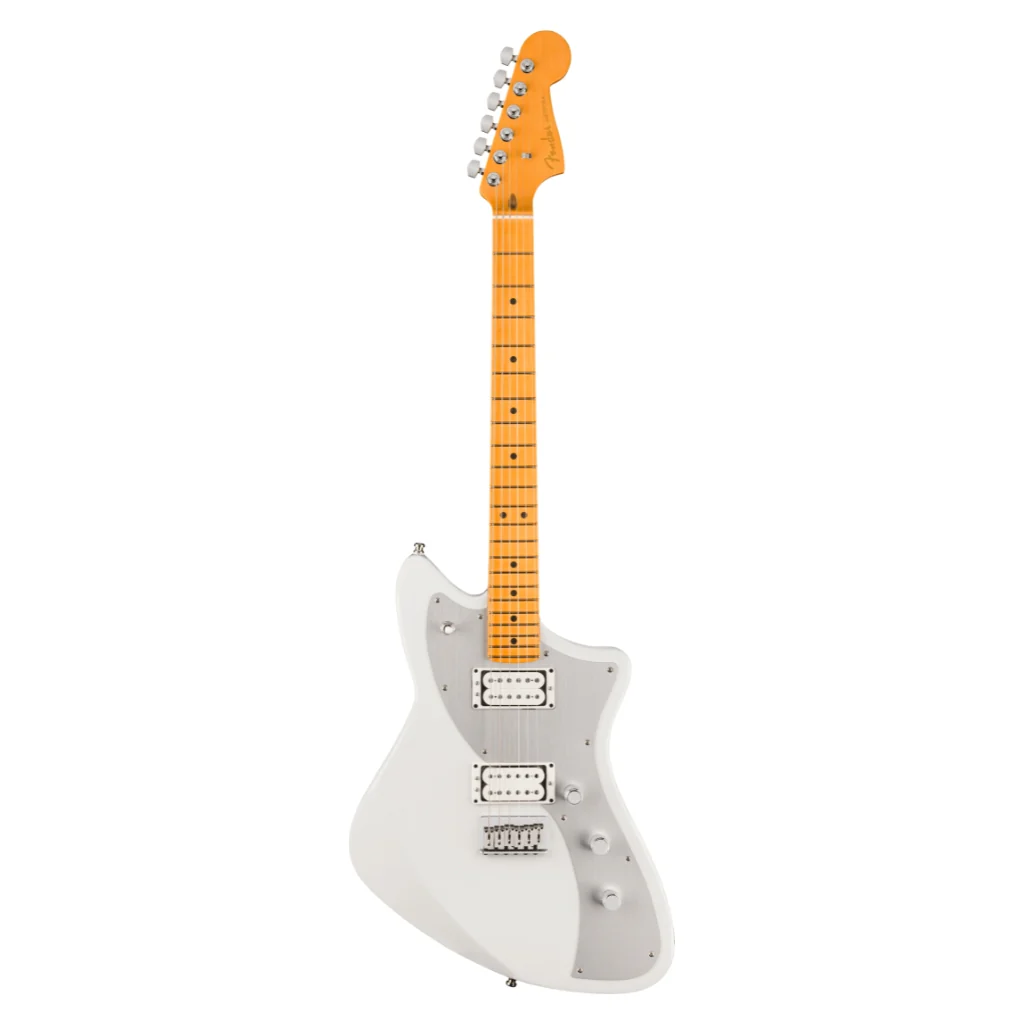 Fender American Ultra II Meteora Avalanche - Image 3