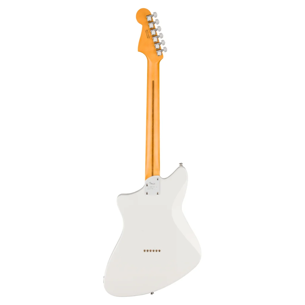 Fender American Ultra II Meteora Avalanche - Image 4
