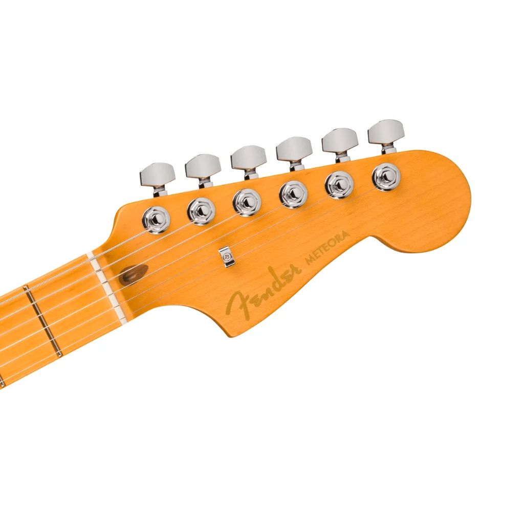 Fender American Ultra II Meteora Avalanche - Image 5