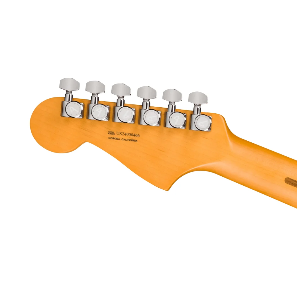 Fender American Ultra II Meteora Avalanche - Image 6