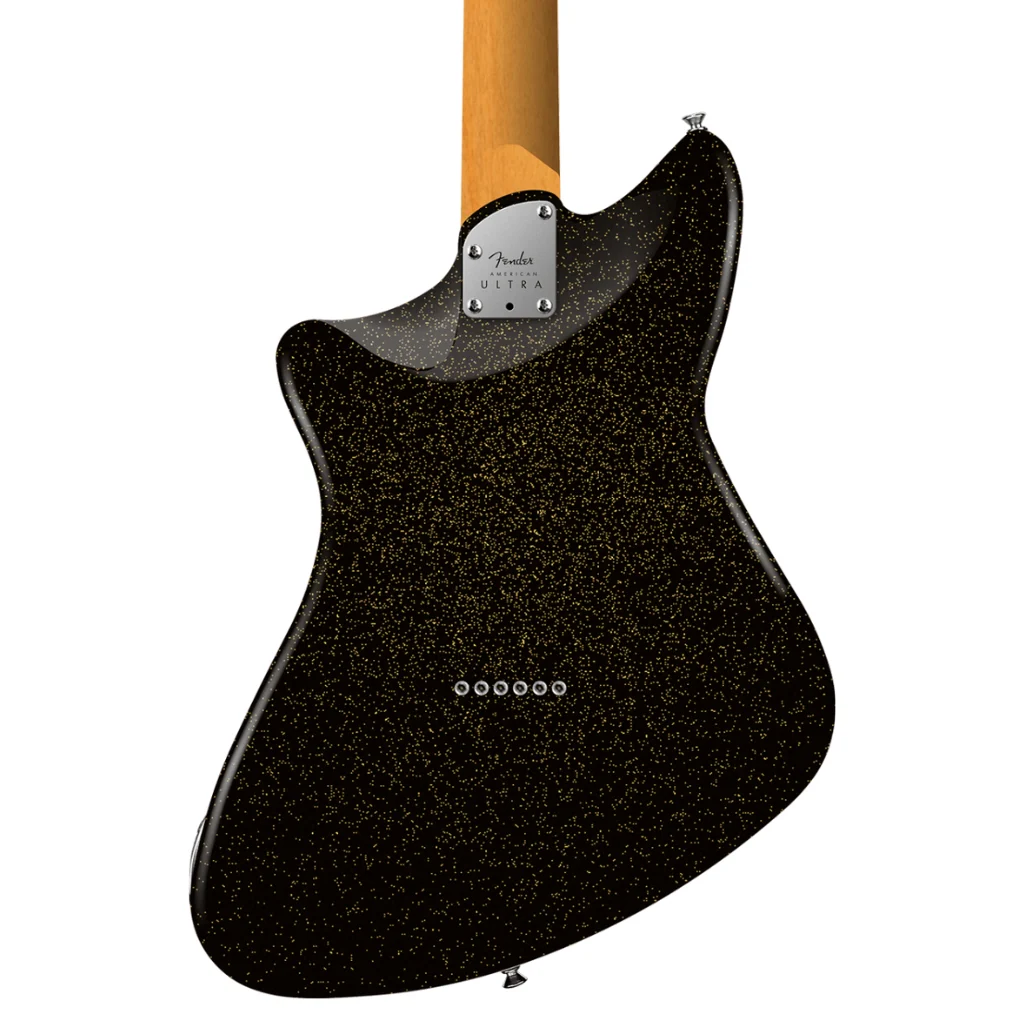 Fender American Ultra II Meteora Texas Tea - Image 2