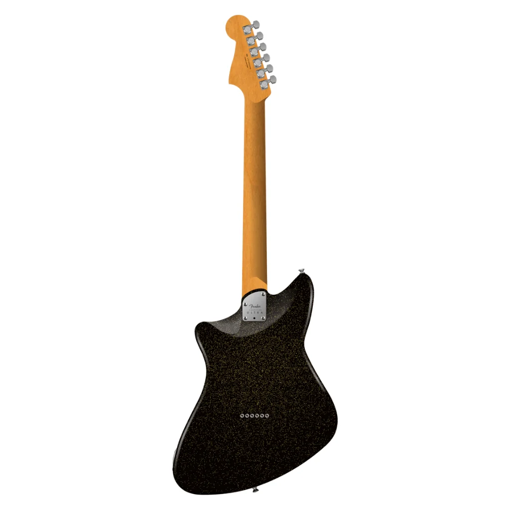 Fender American Ultra II Meteora Texas Tea - Image 4
