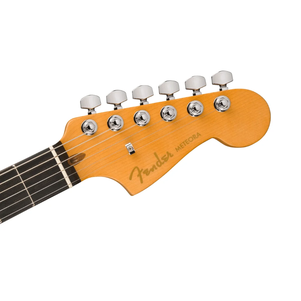 Fender American Ultra II Meteora Texas Tea - Image 5