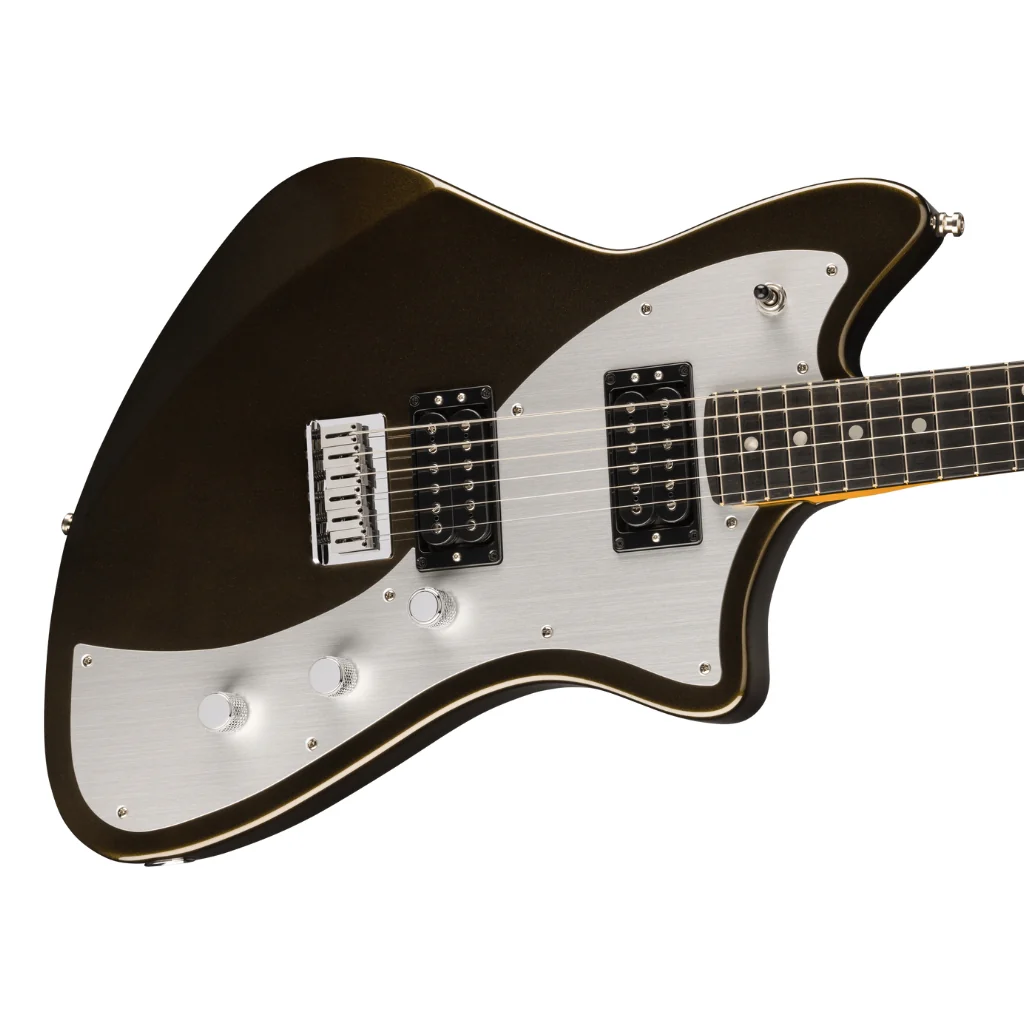 Fender American Ultra II Meteora Texas Tea - Image 8