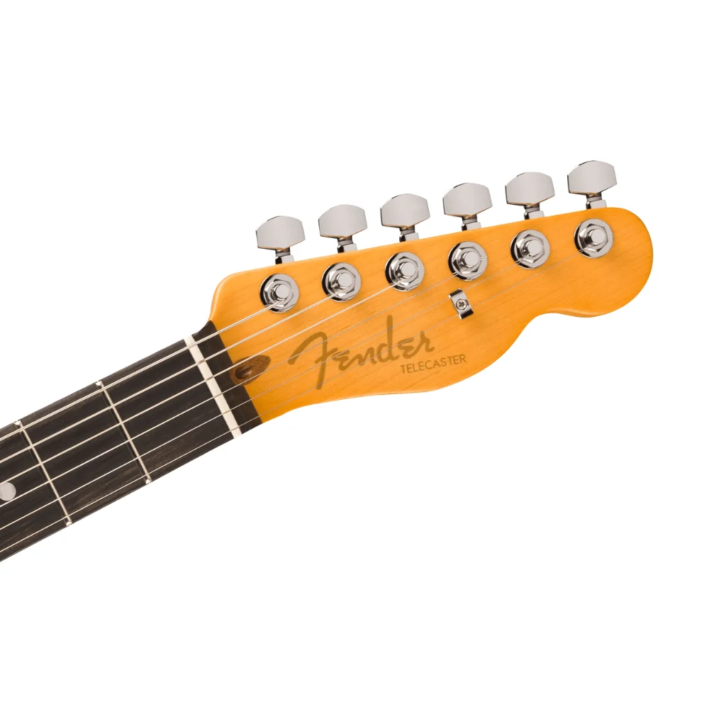 Fender American Ultra II Ebony Fingerboard Telecaster - Solar Flare - Image 5