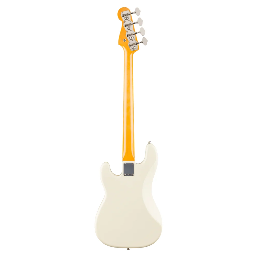 Fender American Vintage II 1960 Precision Bass - Olympic White, Rosewood Fingerboard - Image 3