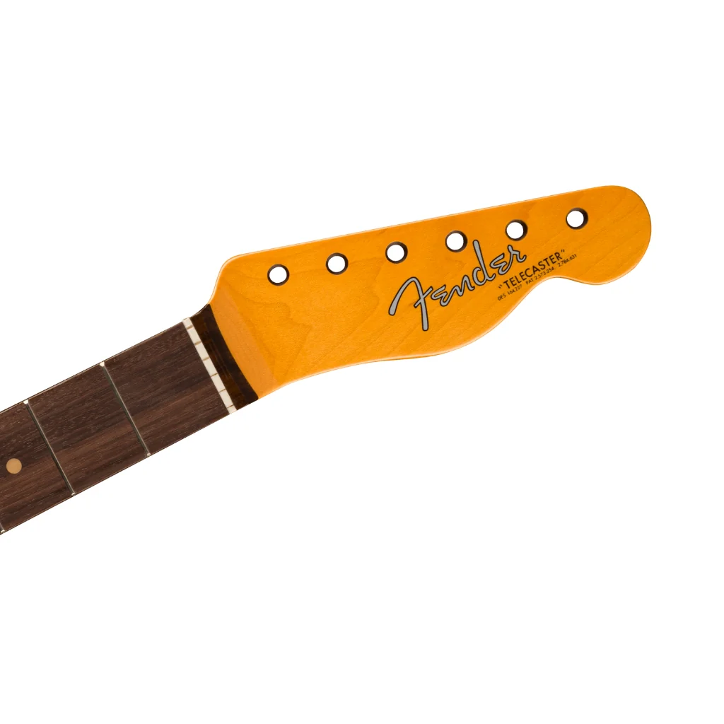 Fender American Vintage II 1963 Telecaster Neck - Rosewood Fingerboard - Image 3