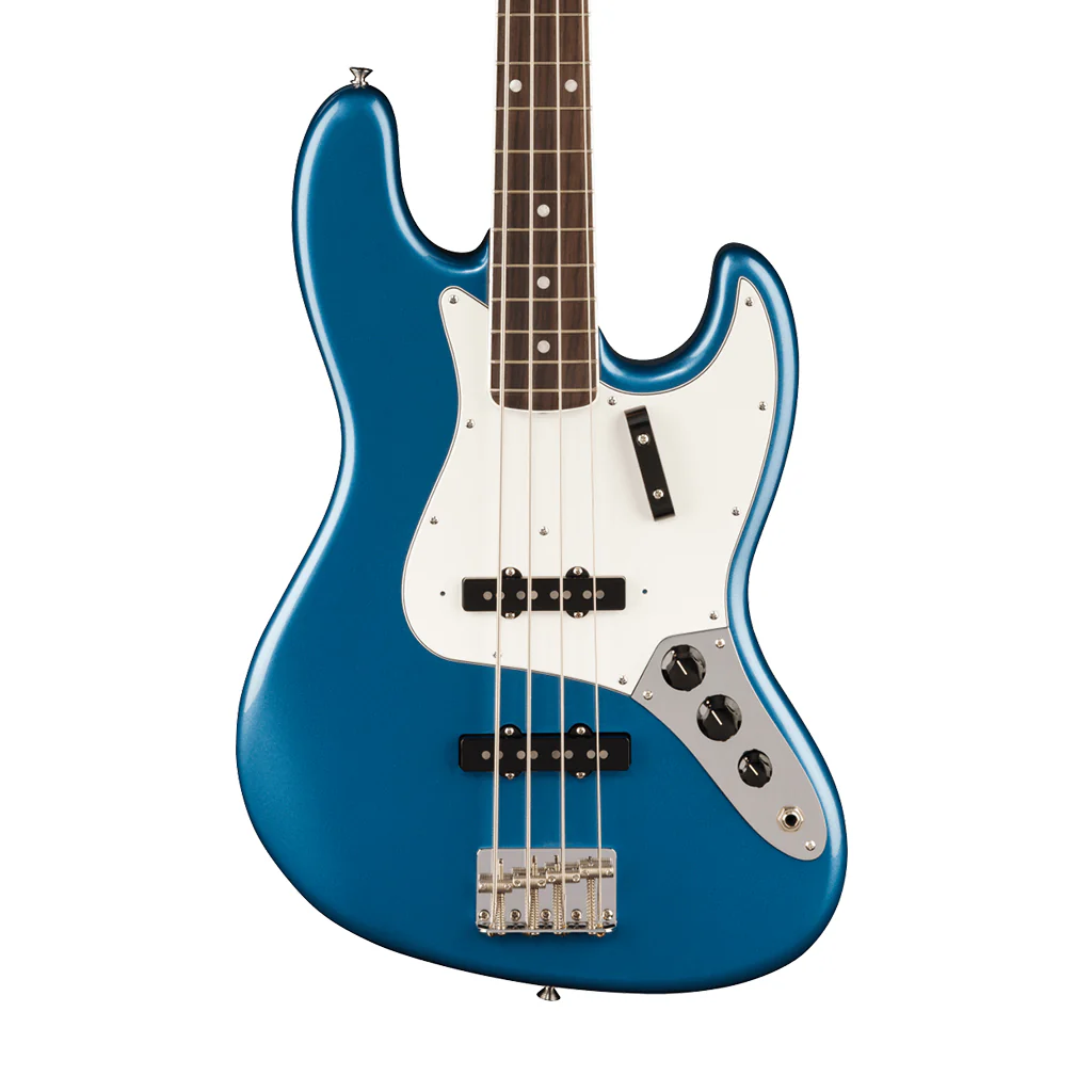 Fender American Vintage II 1966 Jazz Bass Rosewood Fingerboard - Lake Placid Blue