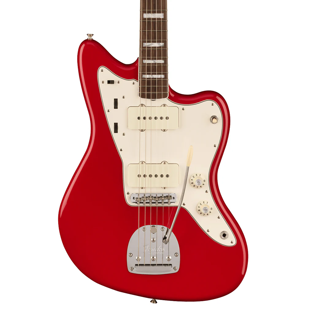 Fender American Vintage II 1966 Jazzmaster®, Rosewood Fingerboard, Dakota Red