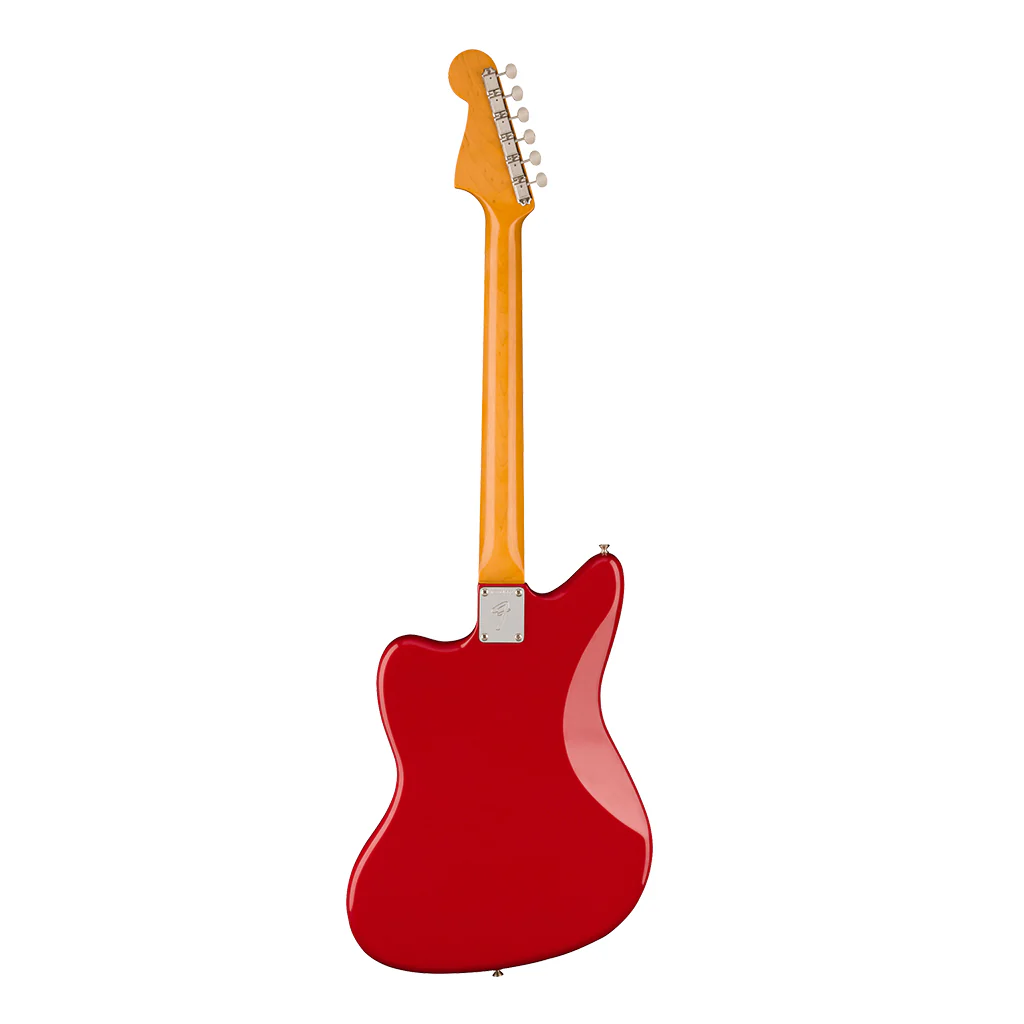Fender American Vintage II 1966 Jazzmaster®, Rosewood Fingerboard, Dakota Red - Image 3