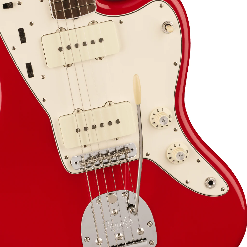 Fender American Vintage II 1966 Jazzmaster®, Rosewood Fingerboard, Dakota Red - Image 6
