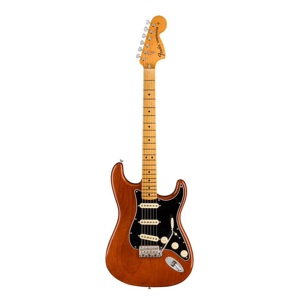 Fender American Vintage II 1973 Stratocaster®, Maple Fingerboard, Mocha - Image 2