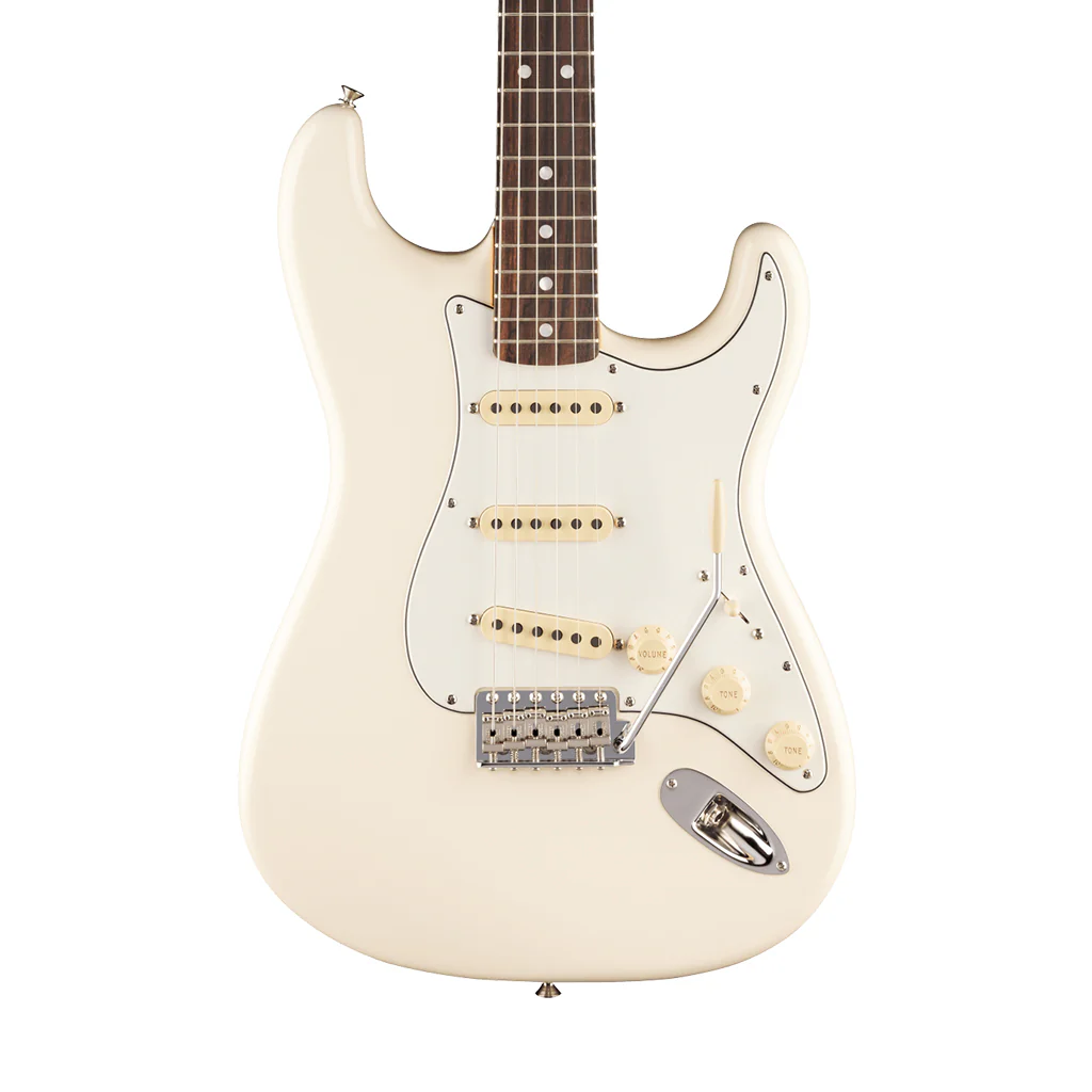Fender American Vintage II 1973 Stratocaster Maple Fingerboard - Olympic White