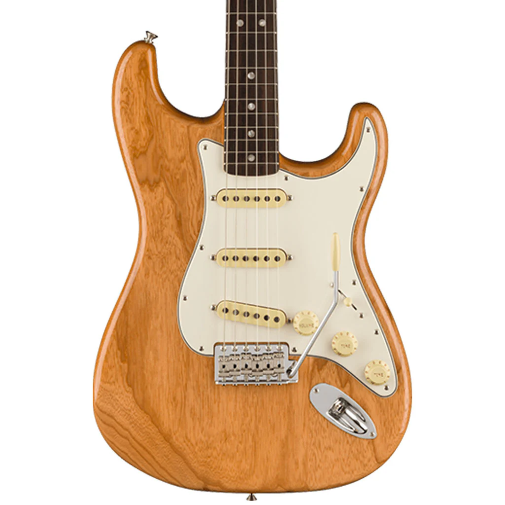 Fender American Vintage II 1973 Stratocaster®, Rosewood Fingerboard, Aged Natural