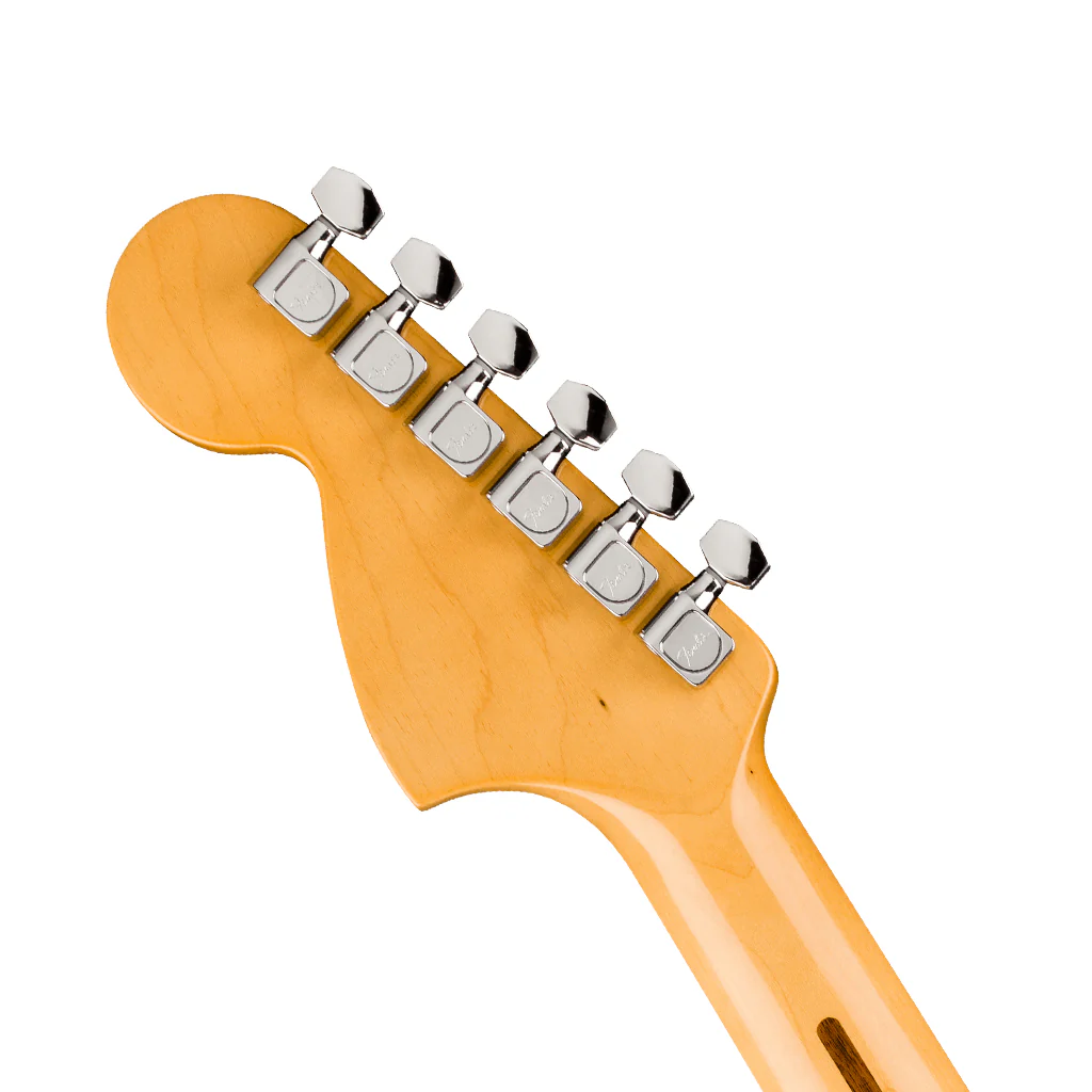 Fender American Vintage II 1975 Telecaster Deluxe Maple Fingerboard - Vintage Blonde - Image 6