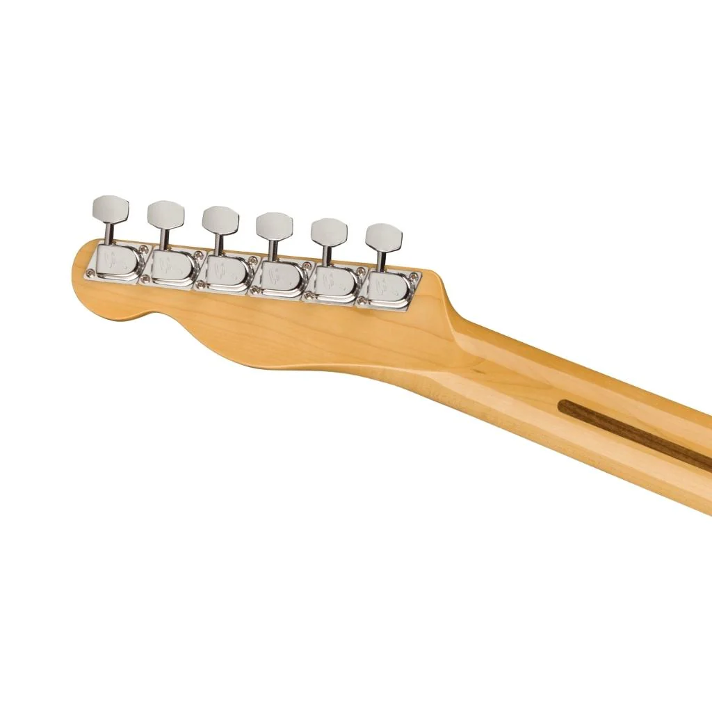 Fender American Vintage II 1977 Telecaster® Custom, Rosewood Fingerboard, Olympic White - Image 4