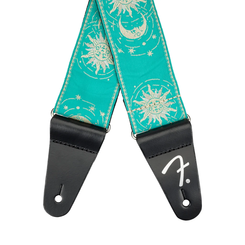 Fender American Vintage II Sun Strap Seafoam Green - Image 2