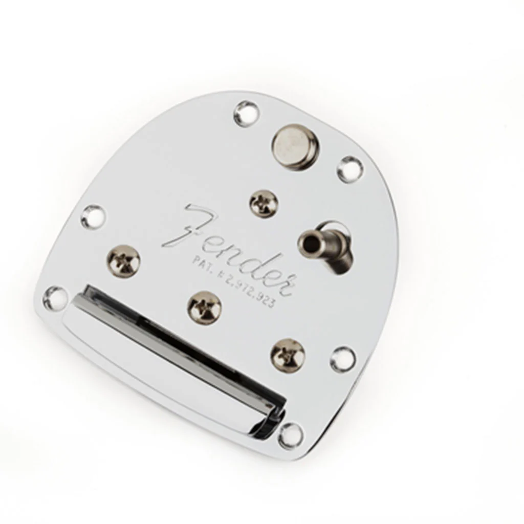 Fender American Vintage Jaguar/Jazzmaster Tremolo Assembly - Nickel