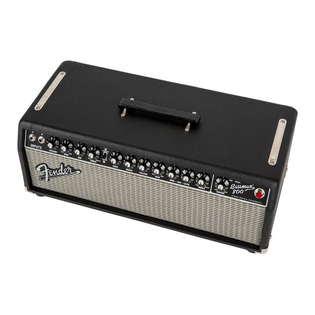 Fender Bassman 800w Bass Head - Image 5