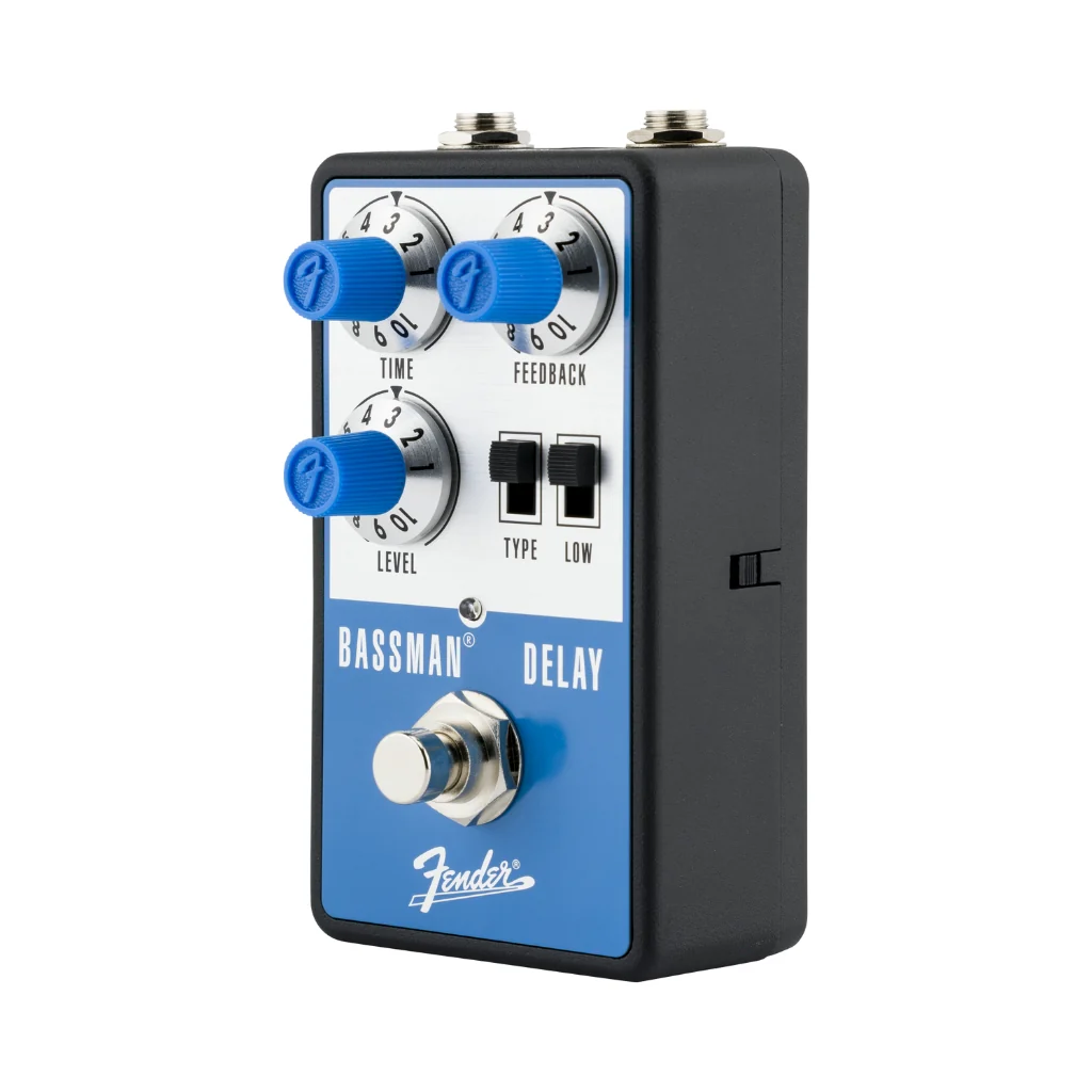 Fender Bassman Delay Effects Pedal - Image 2