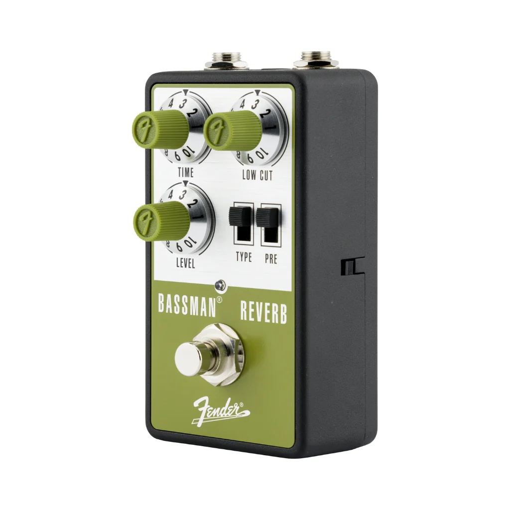 Fender Bassman Reverb - Image 2