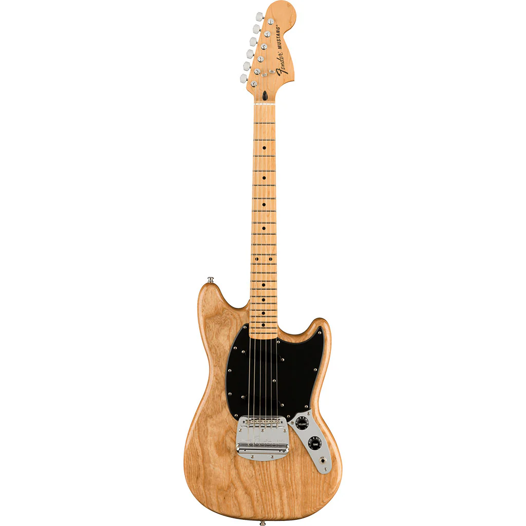 Fender - Ben Gibbard Mustang® - Natural - Image 2