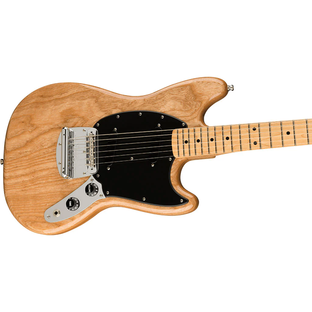Fender - Ben Gibbard Mustang® - Natural - Image 5