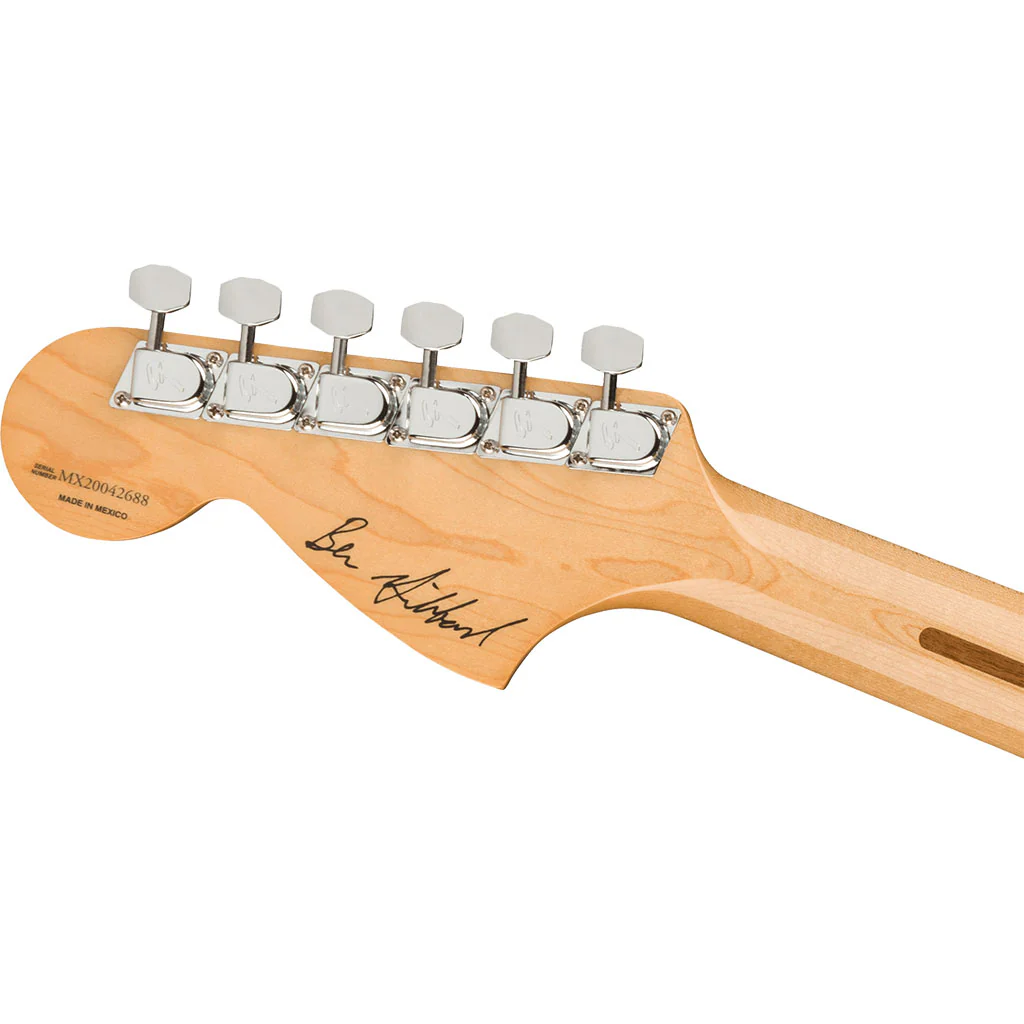 Fender - Ben Gibbard Mustang® - Natural - Image 7
