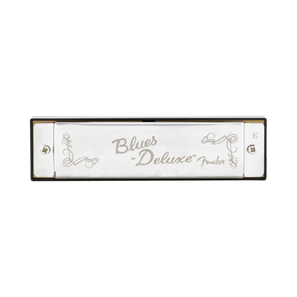 Fender Blues Deluxe Harmonica Key of E - Image 3
