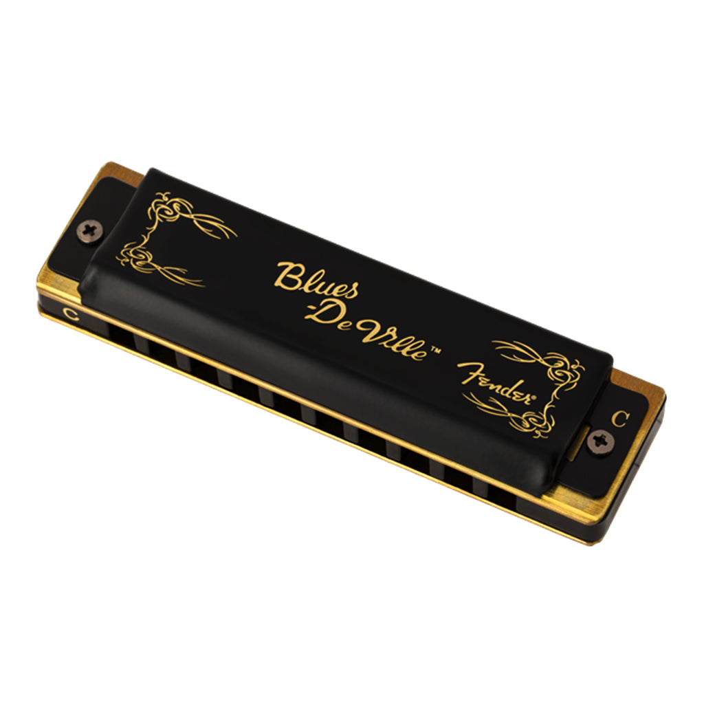Fender Blues DeVille Harmonica - Key of C
