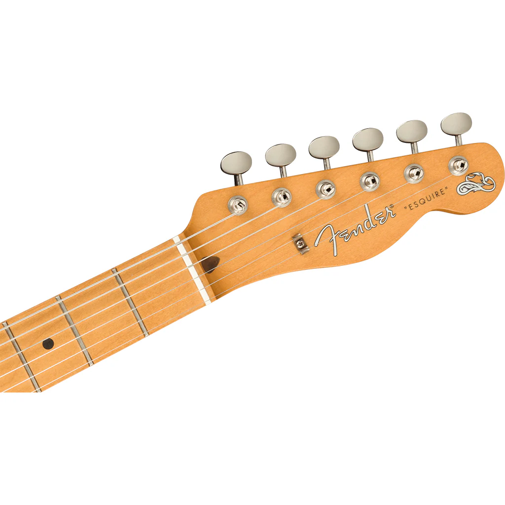 Fender - Brad Paisley Esquire® - Maple - Black Sparkle - Image 4
