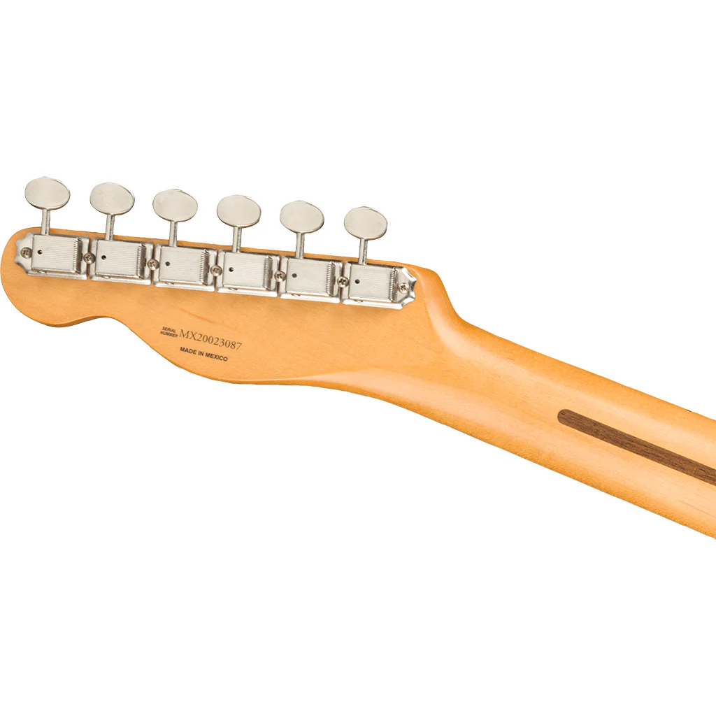 Fender - Brad Paisley Esquire® - Maple - Black Sparkle - Image 5