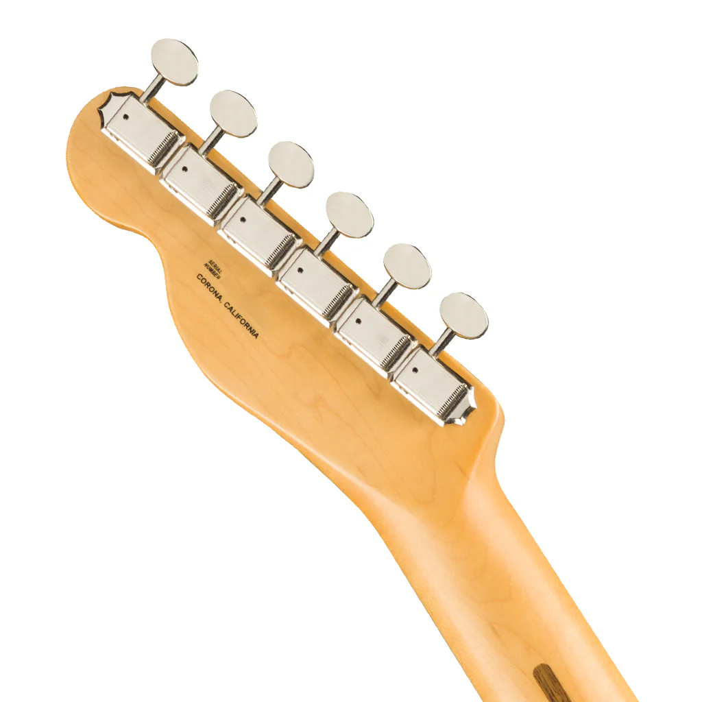 Fender Britt Daniel Signature Tele Thinline in Amarillo Gold - Image 5