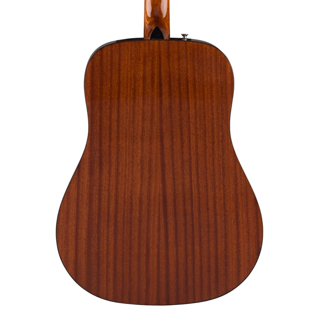 Fender California Standard Redondo Acoustic Guitar - Natural, Spruce Top - Image 2