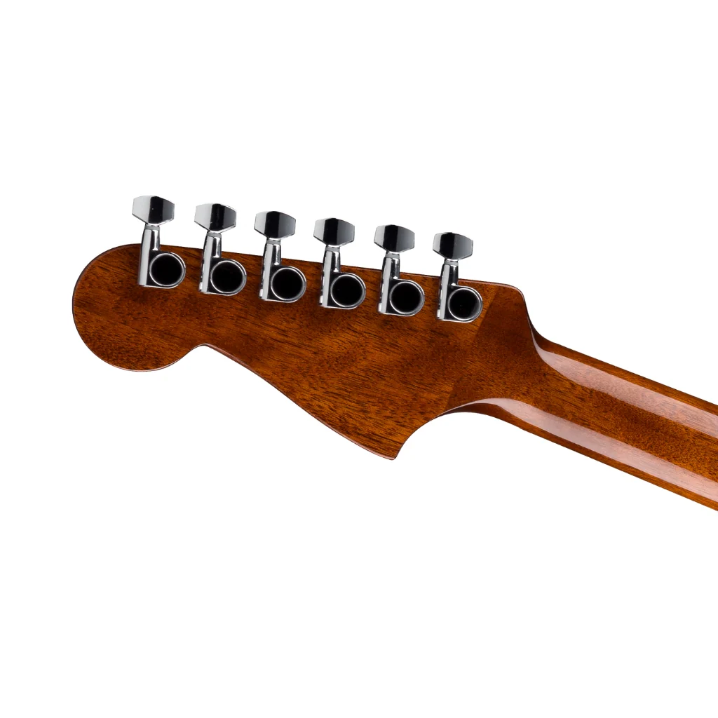 Fender California Standard Redondo Acoustic Guitar - Natural, Spruce Top - Image 6