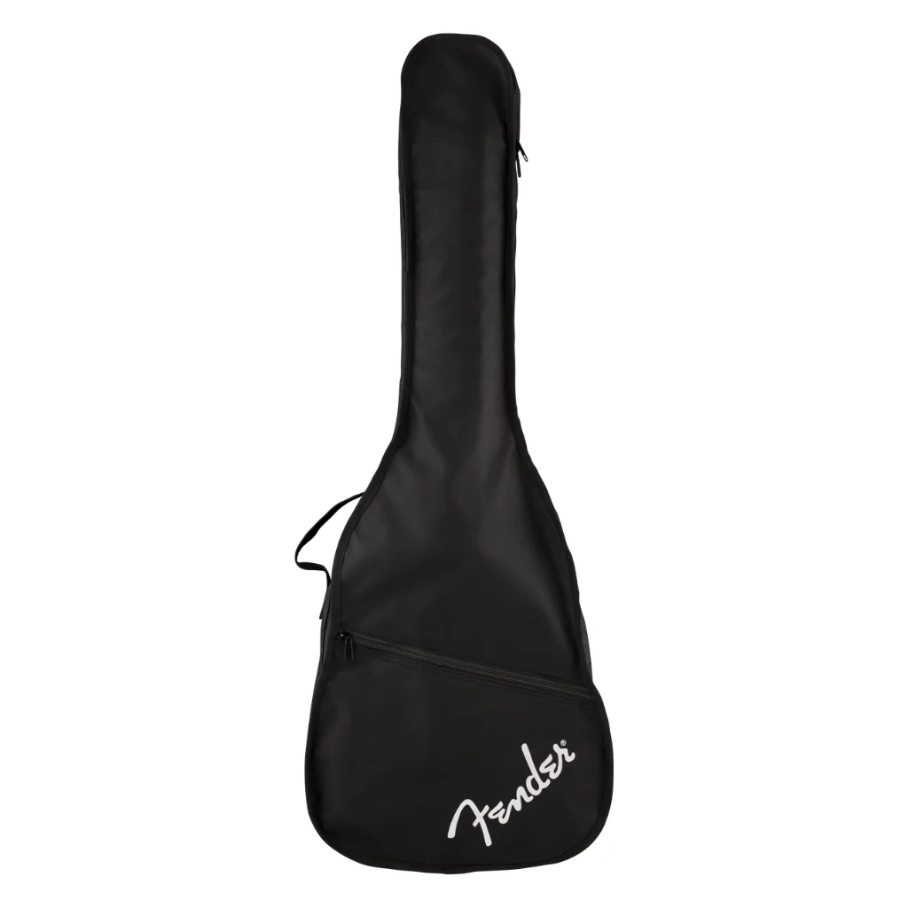 Fender California Standard Redondo Mini Acoustic Guitar - Natural Sapele, Sapele Top - Image 8