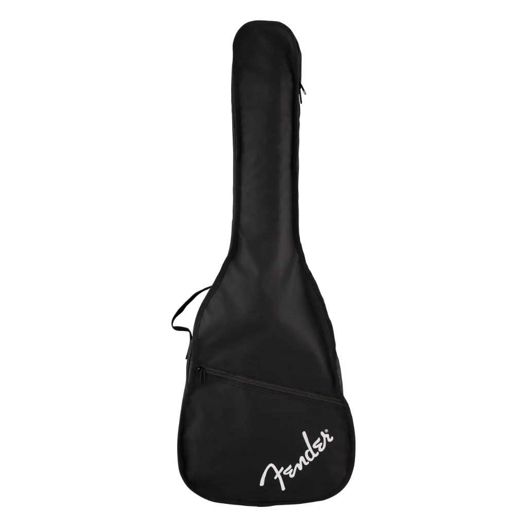 Fender California Standard Redondo Mini Acoustic Guitar with Bag - Surf Green, Spruce Top - Image 9