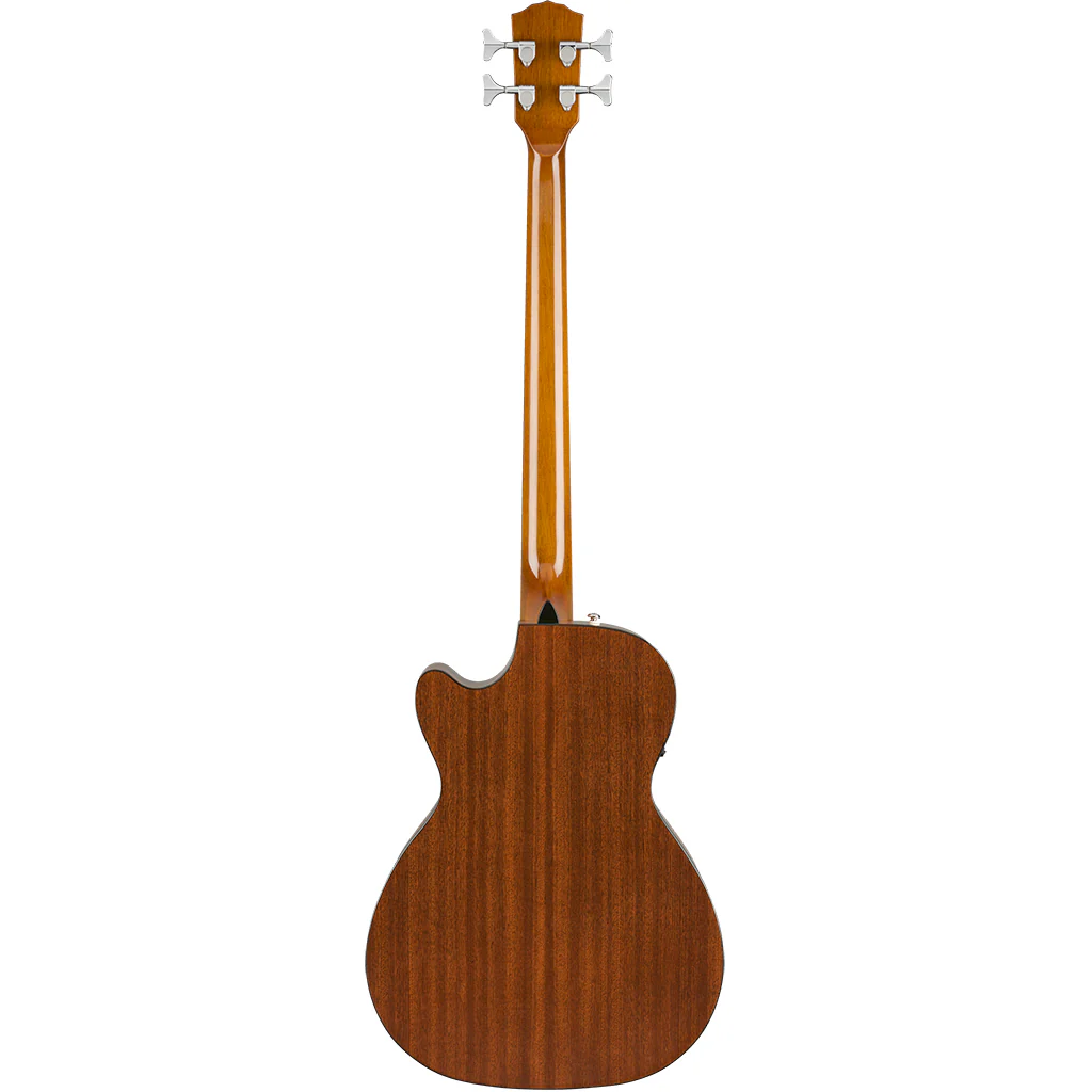 Fender CB-60SCE Acoustic Bass - Natural - Laurel - Image 3