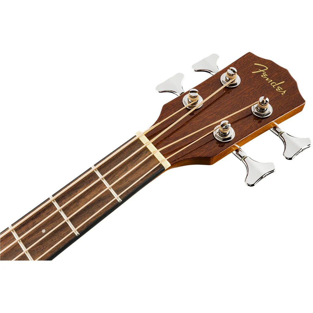 Fender CB-60SCE Acoustic Bass - Natural - Laurel - Image 4