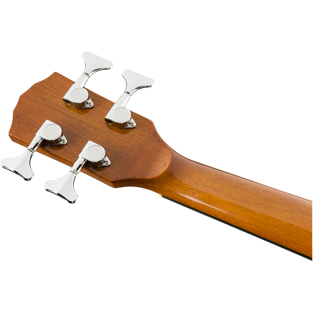 Fender CB-60SCE Acoustic Bass - Natural - Laurel - Image 5