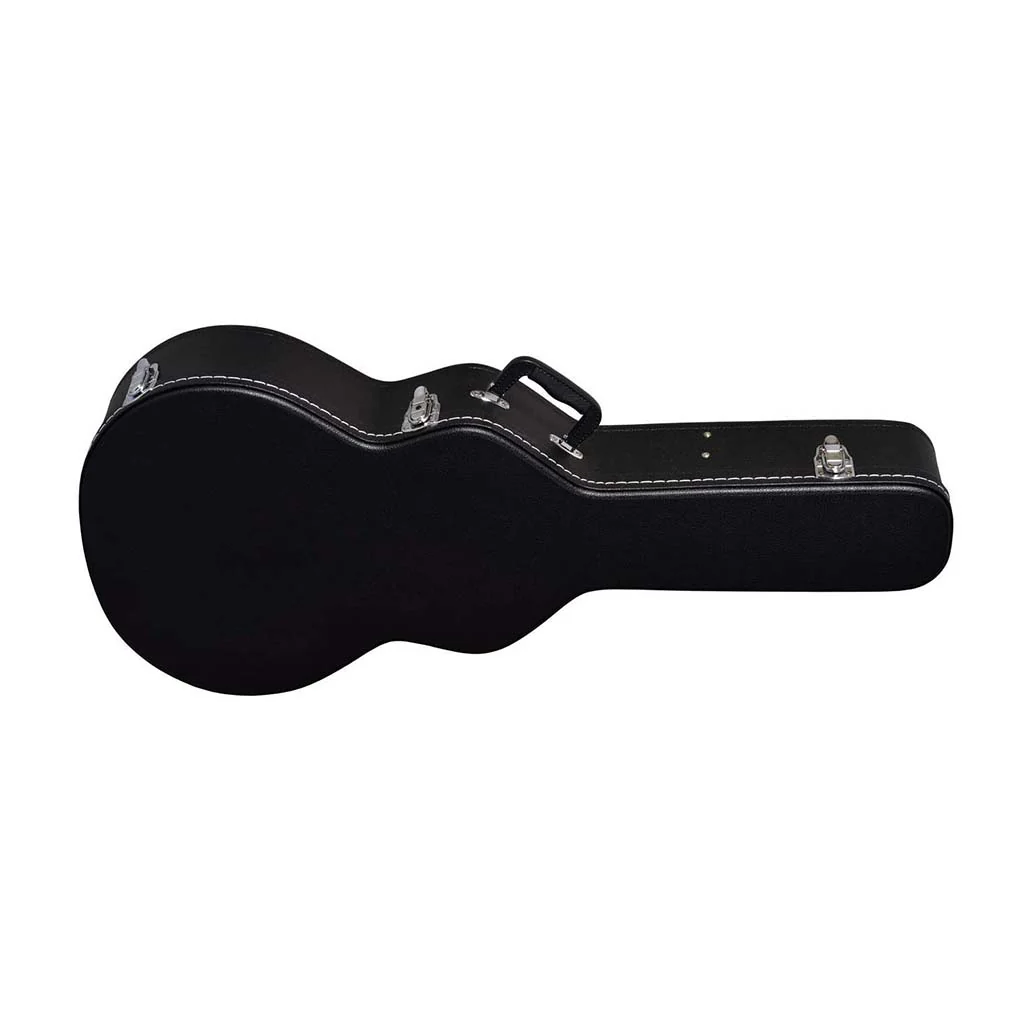 Fender CC-140SCE Concert with Case - Sunburst - Image 3